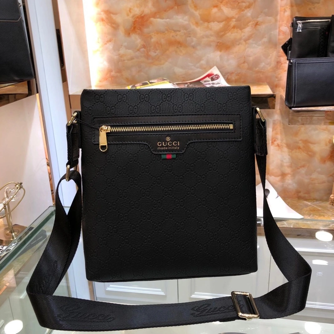 Bright 6989 Gucci AAA Man Messenger Bags