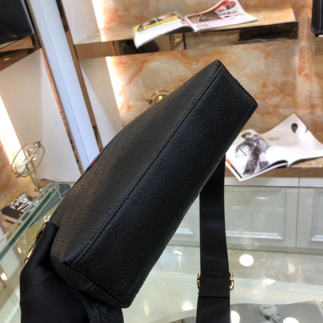 Bright 6989 Gucci AAA Man Messenger Bags