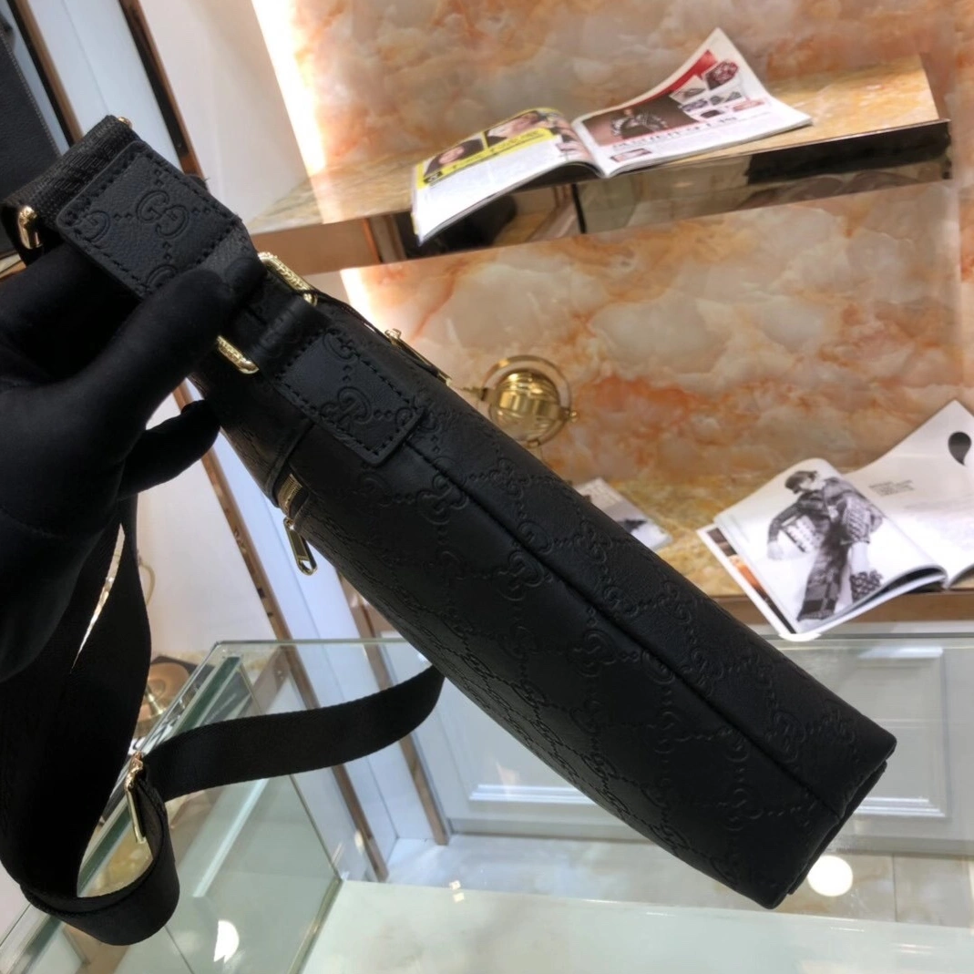 Bright 6989 Gucci AAA Man Messenger Bags