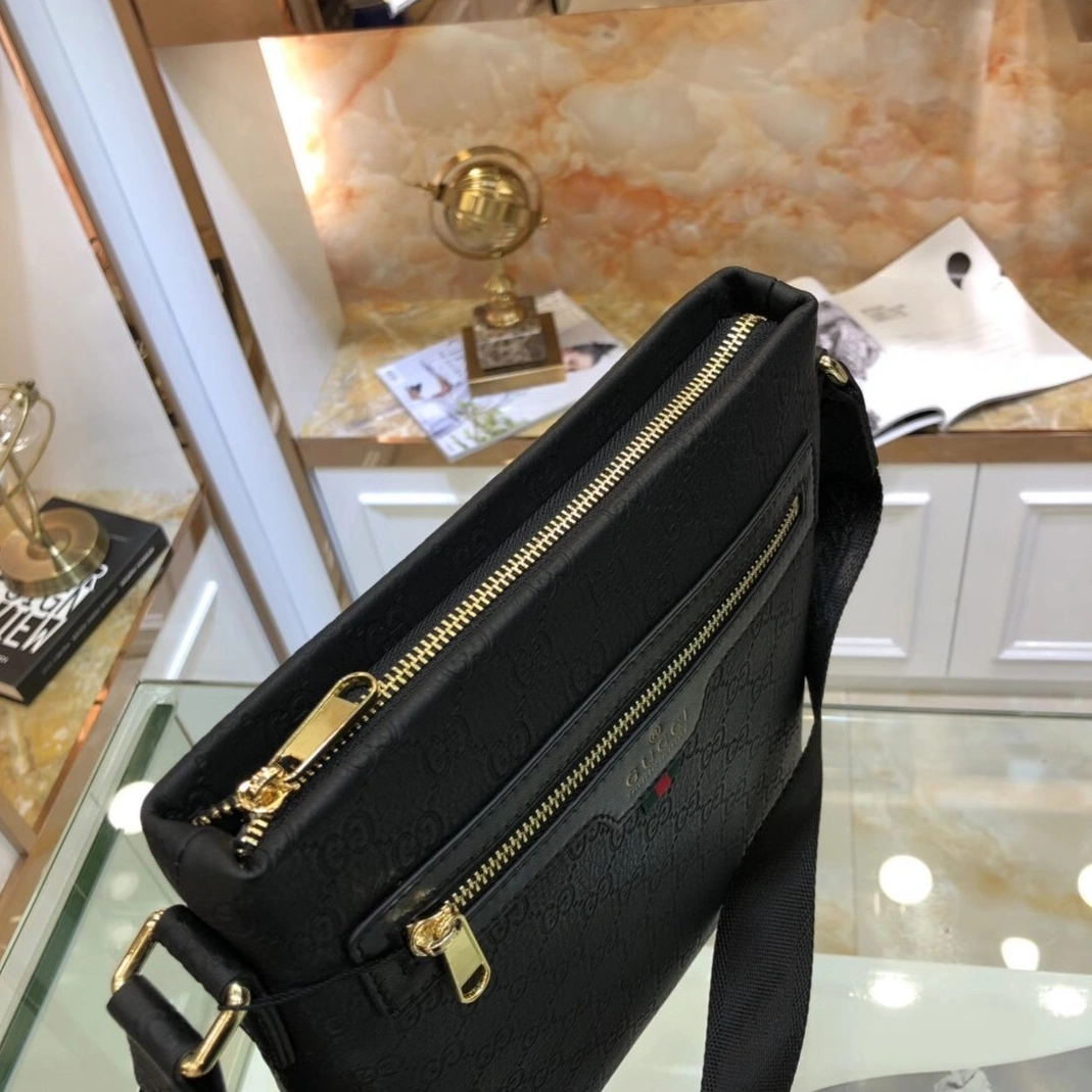 Bright 6989 Gucci AAA Man Messenger Bags
