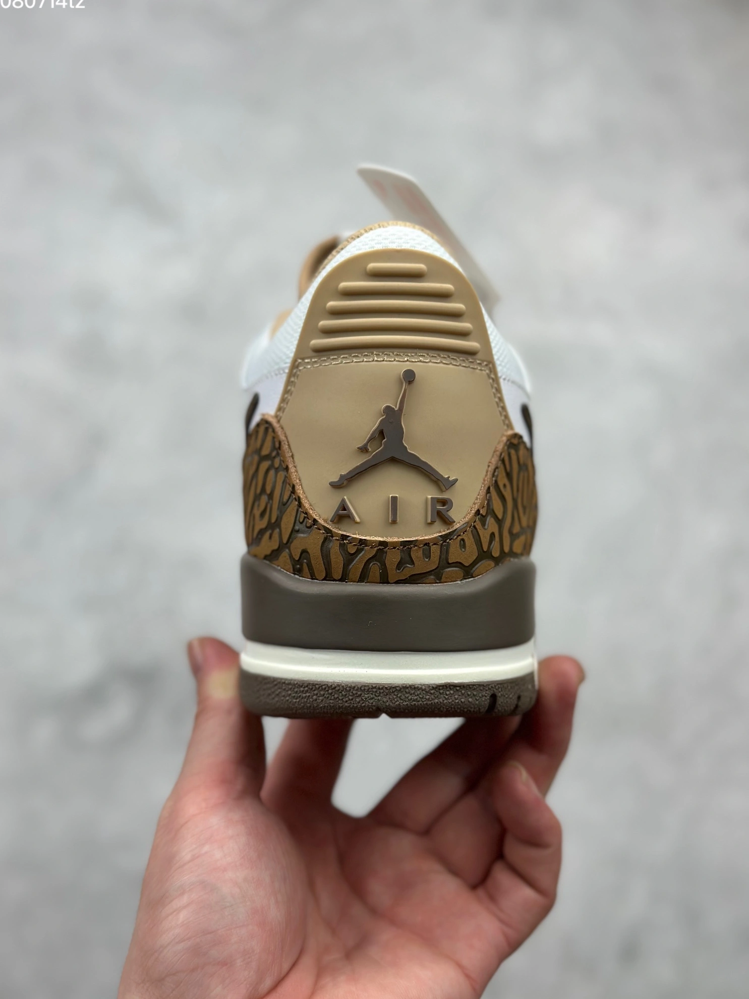 Bright 7005 Air Jordan 3 III Retro For Men