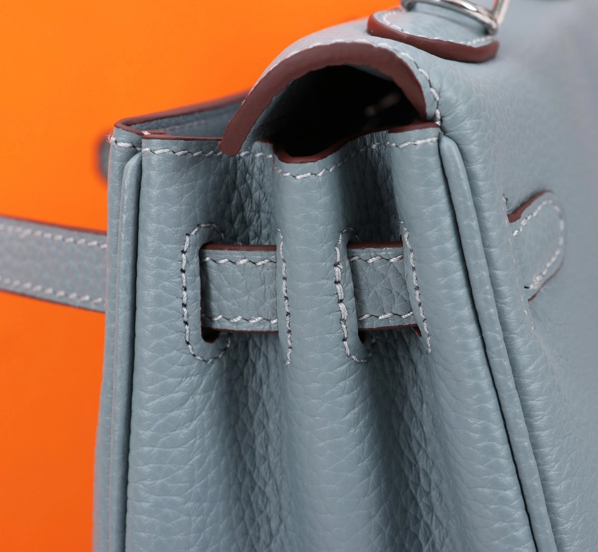 Bright 7083 Hermes AAA Quality Handbags For Women