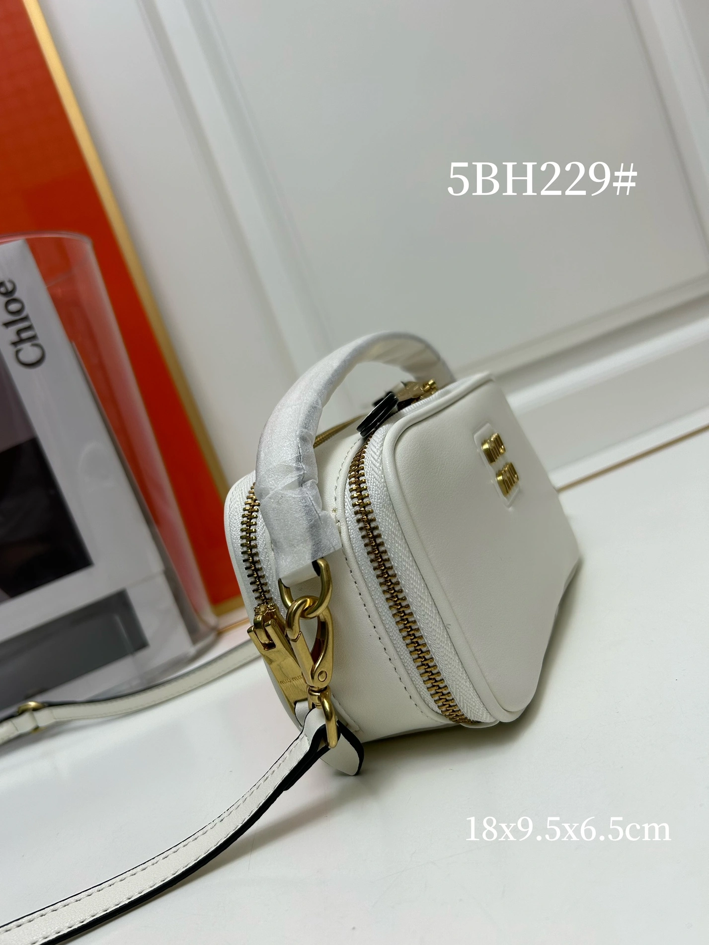 Bright 7103 MIU MIU AAA Quality Messenger Bags For Women