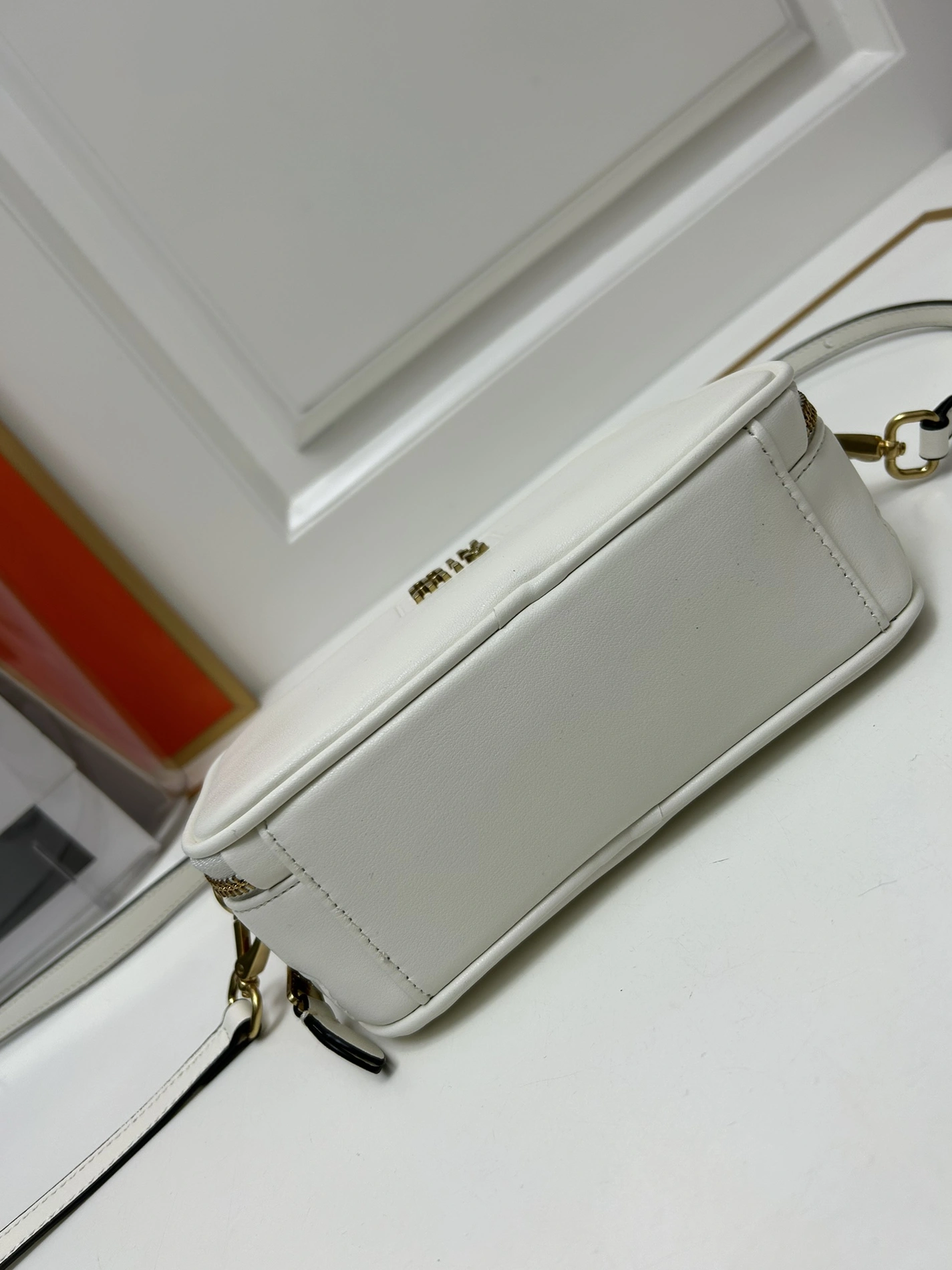 Bright 7103 MIU MIU AAA Quality Messenger Bags For Women