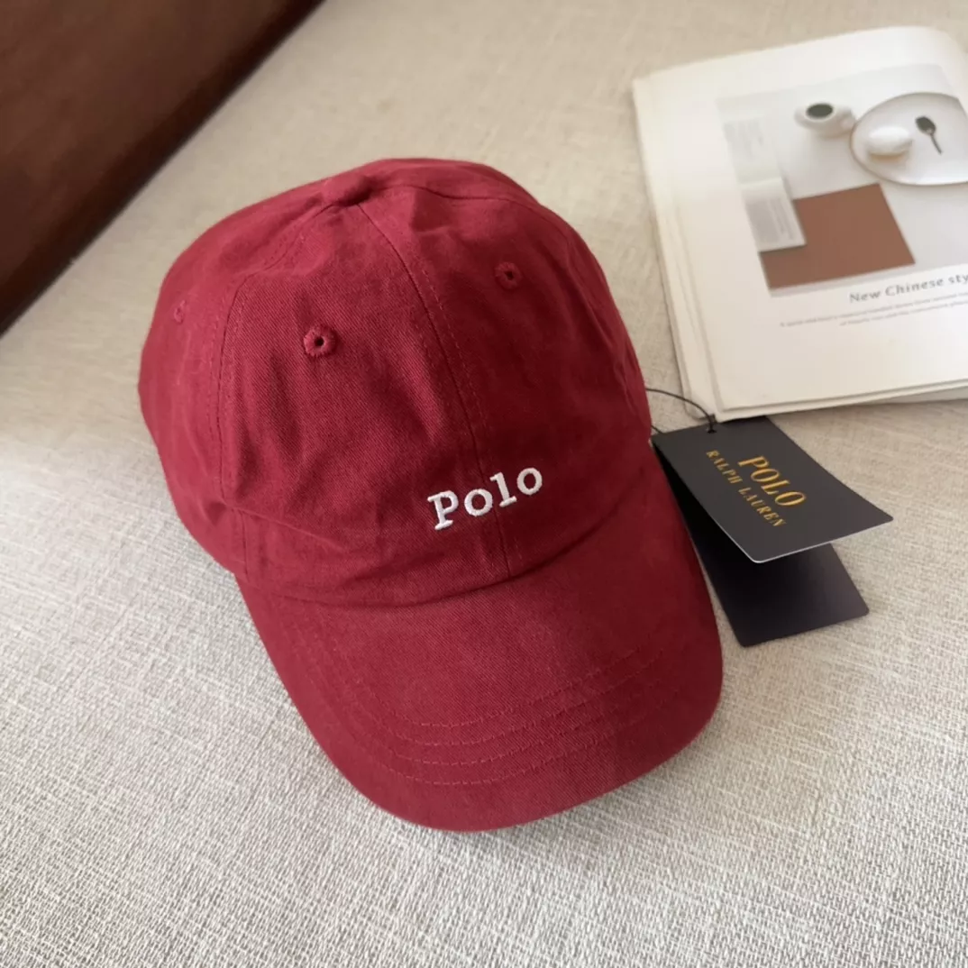 Bright 7107 Ralph Lauren Polo Caps