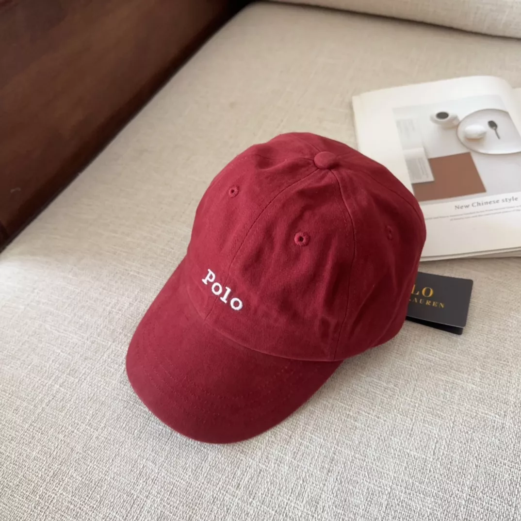 Bright 7107 Ralph Lauren Polo Caps