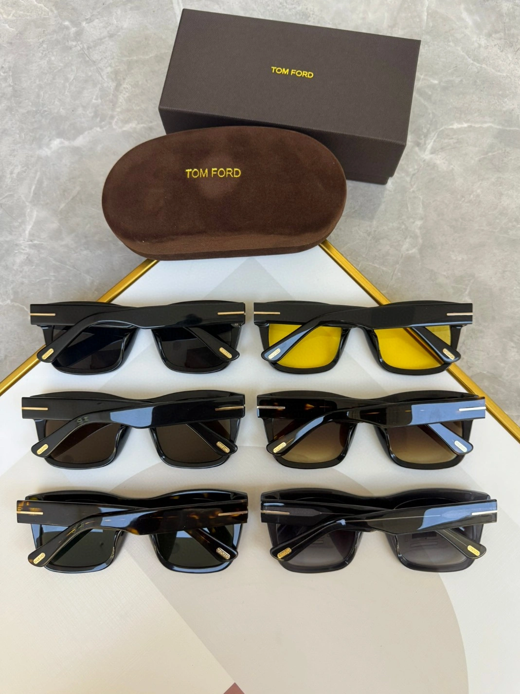 Bright 7196 Tom Ford AAA Quality Sunglasses