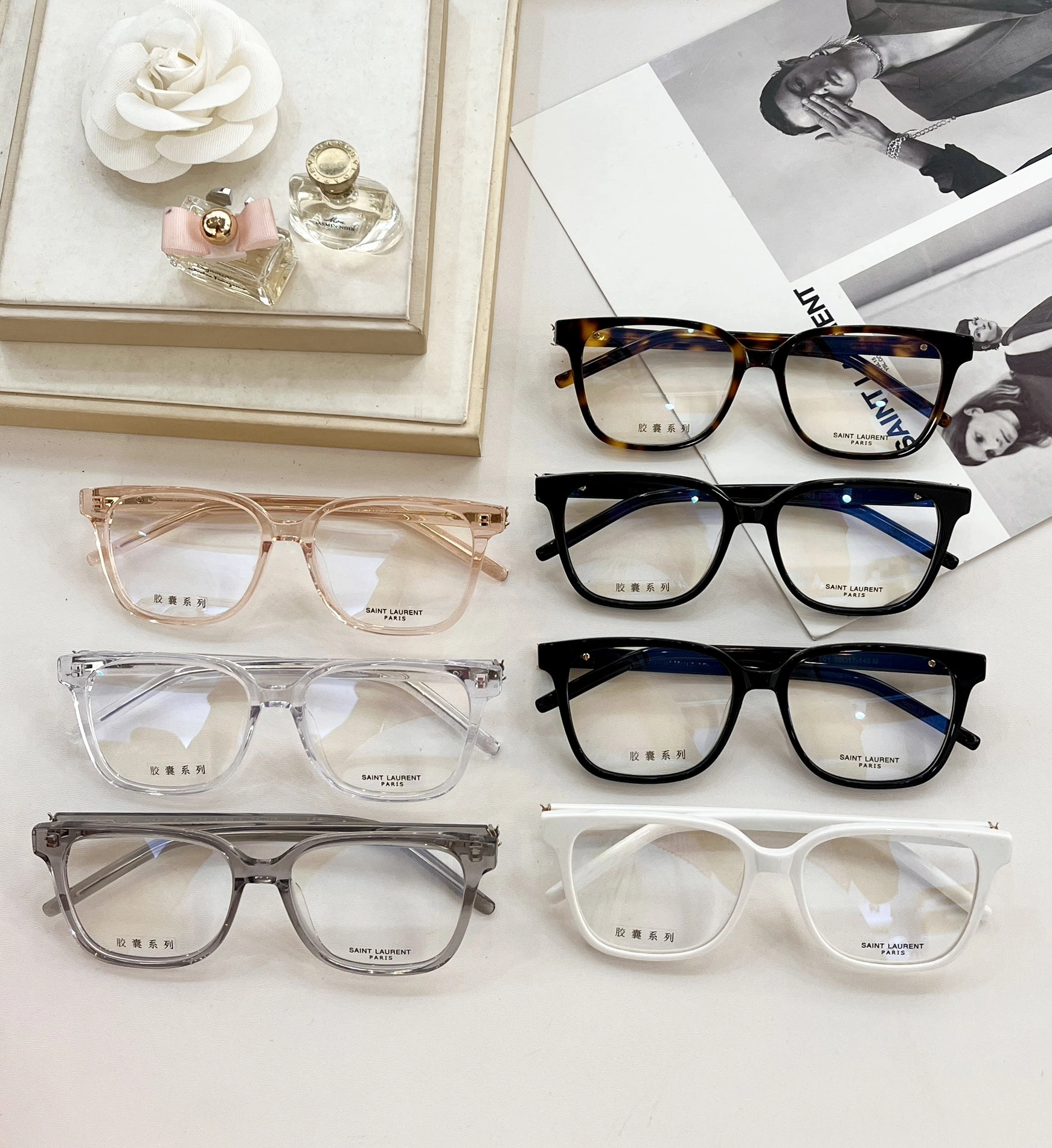 Bright 7230 Yves Saint Laurent YSL Goggles