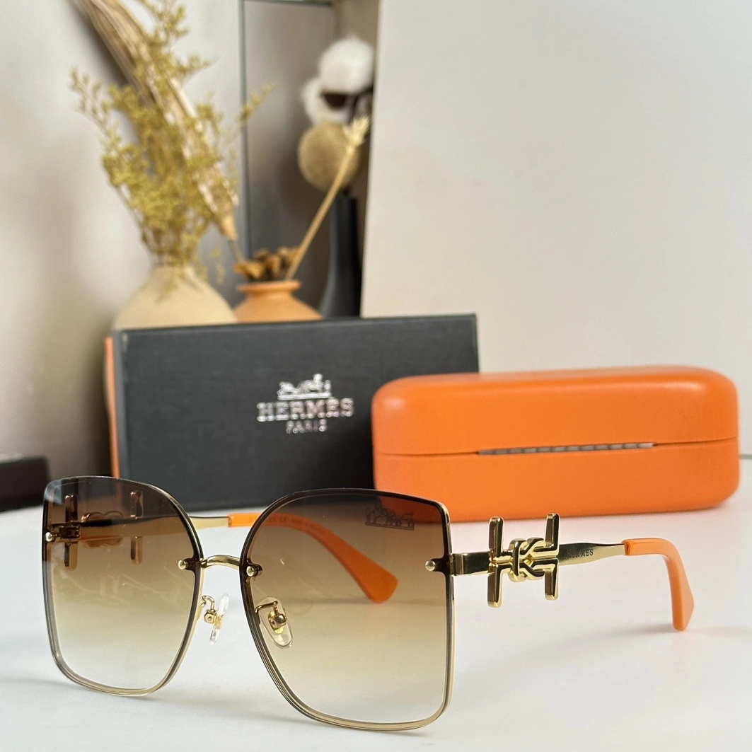 Bright 7251 Hermes AAA Quality Sunglasses