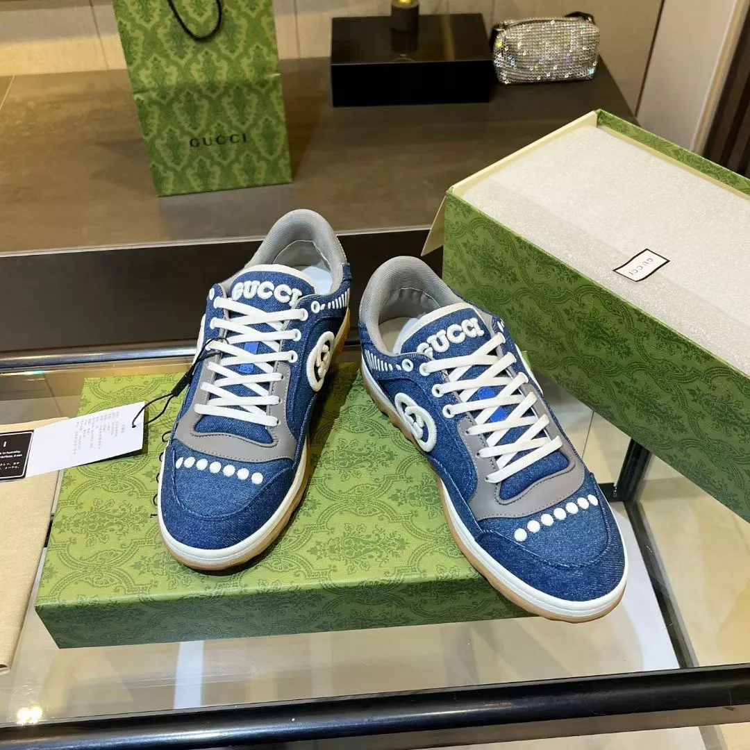 Bright 7316 Gucci Casual Shoes For Men