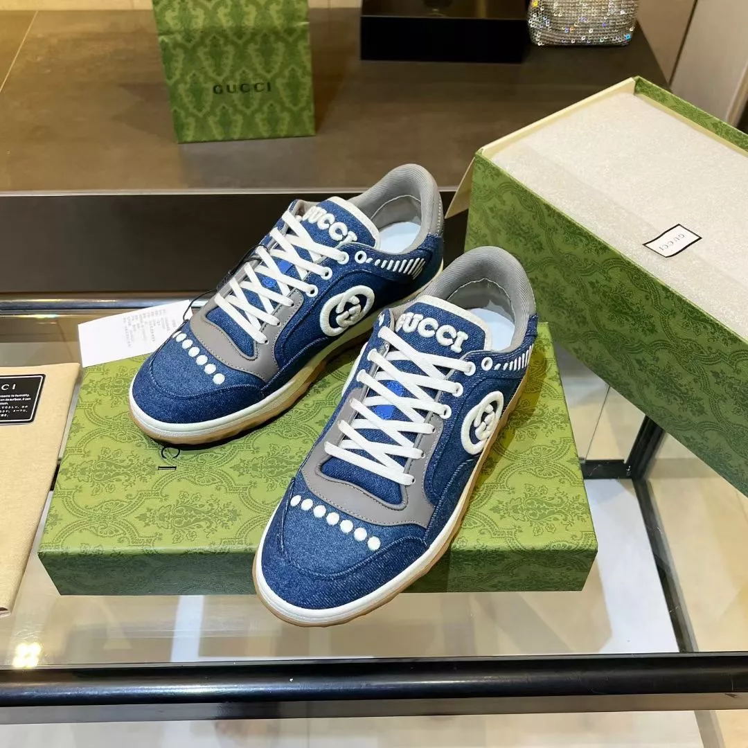 Bright 7316 Gucci Casual Shoes For Men