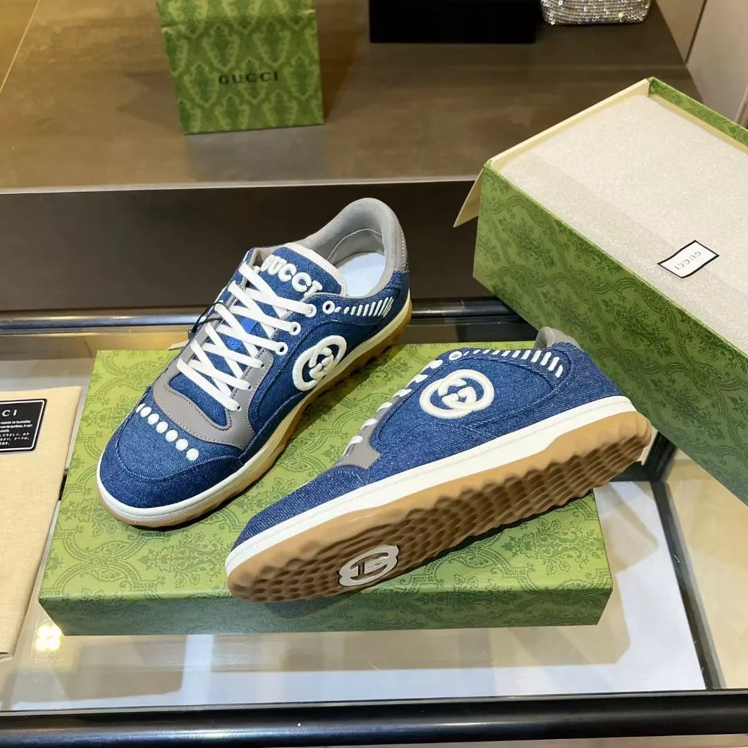 Bright 7316 Gucci Casual Shoes For Men