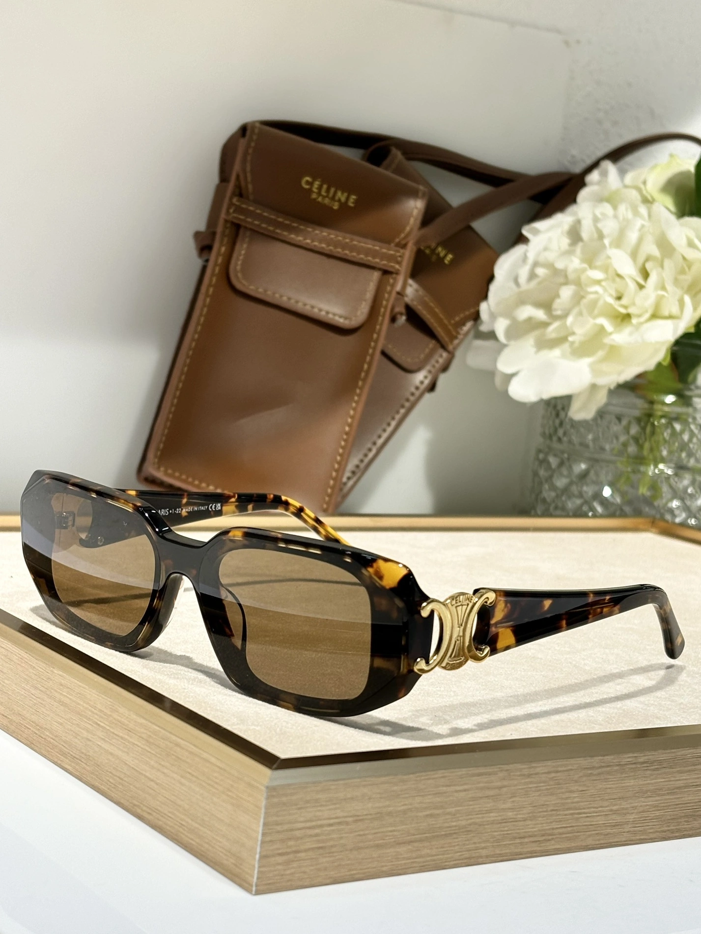 Bright 7318 Celine AAA Quality Sunglasses