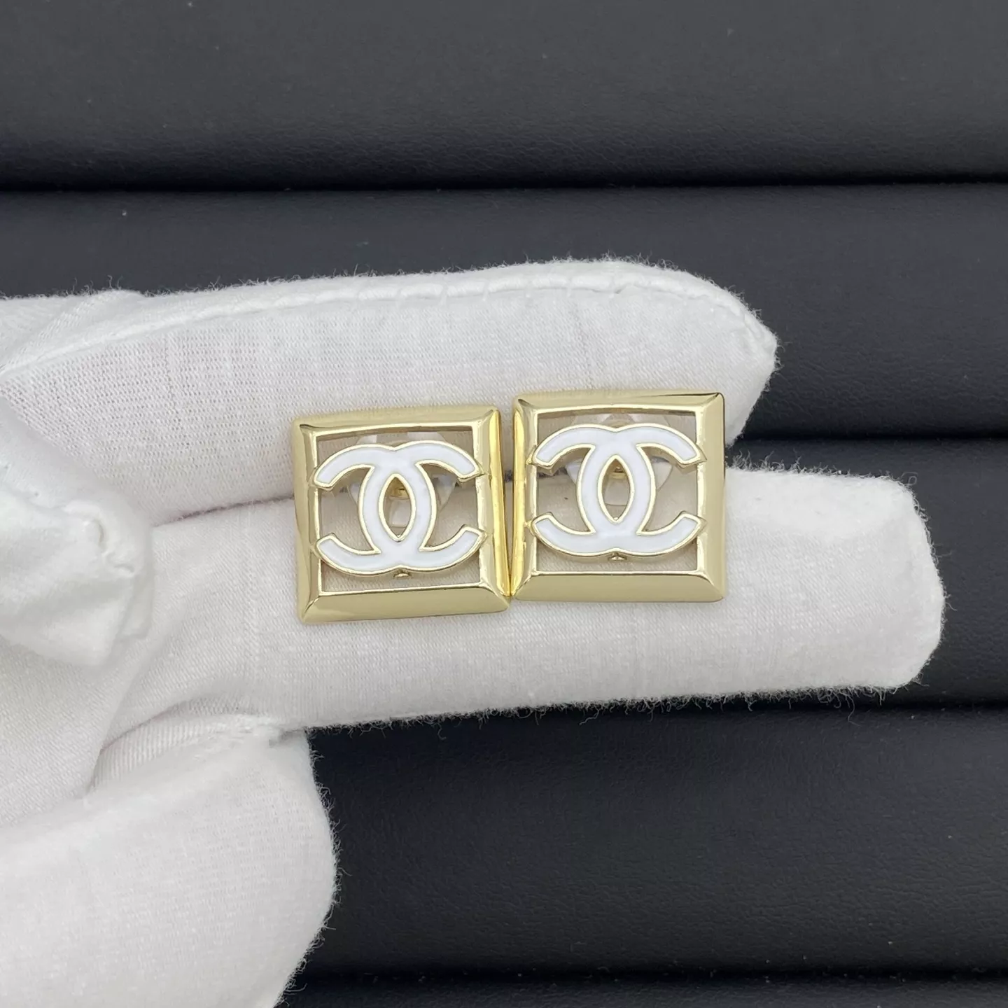 Bright 7350 Chanel Earrings For Women