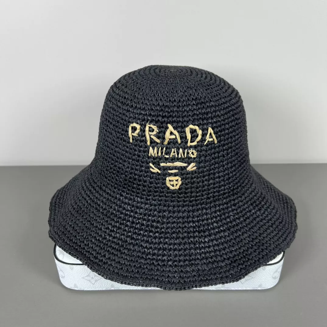 Bright 736 Prada Caps