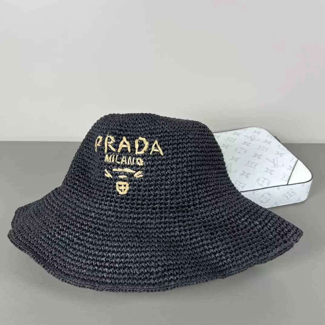 Bright 736 Prada Caps