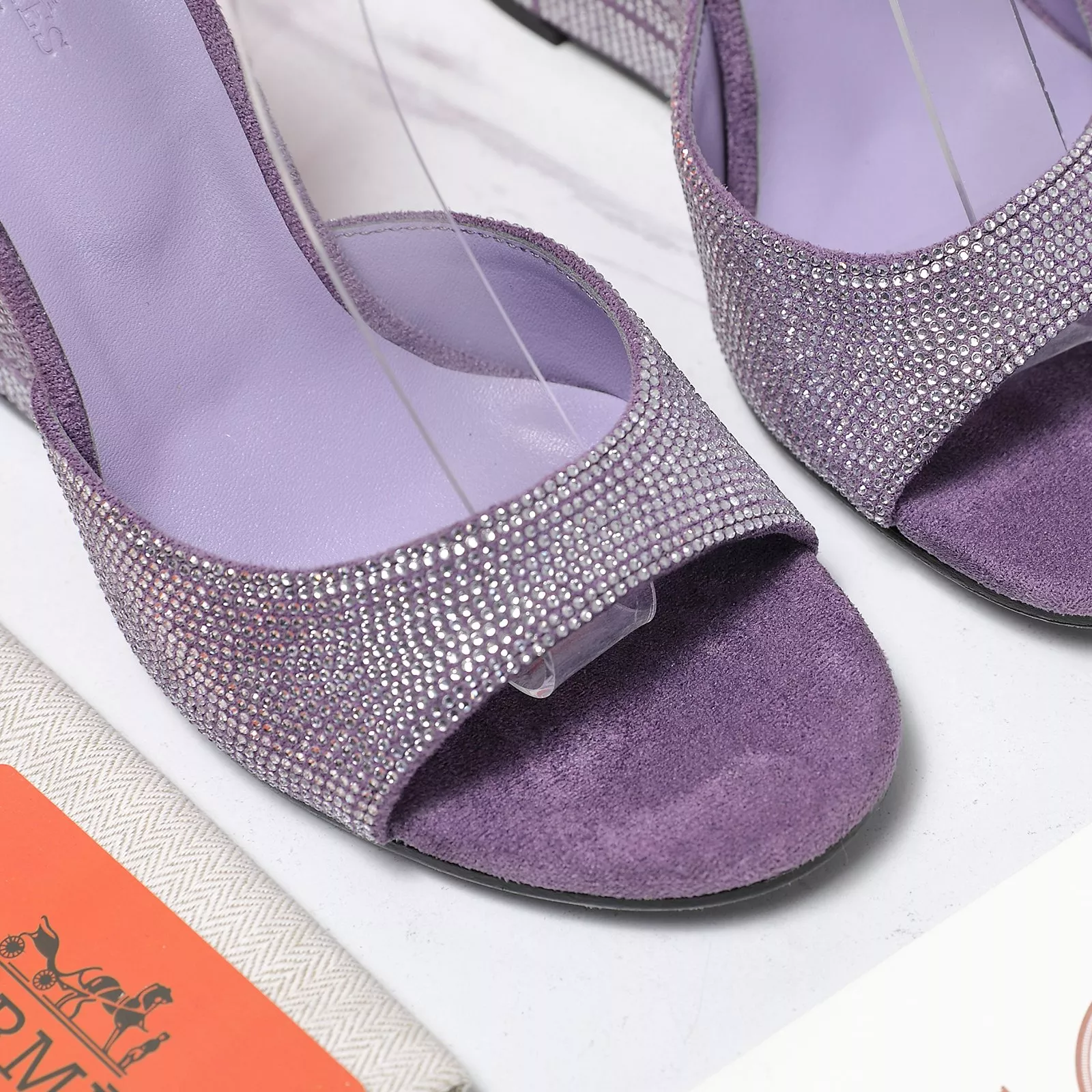 Bright 7377 Hermes Sandal For Women