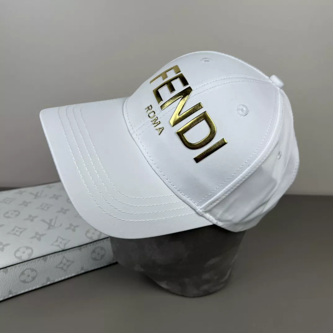 Bright 7435 Fendi Caps