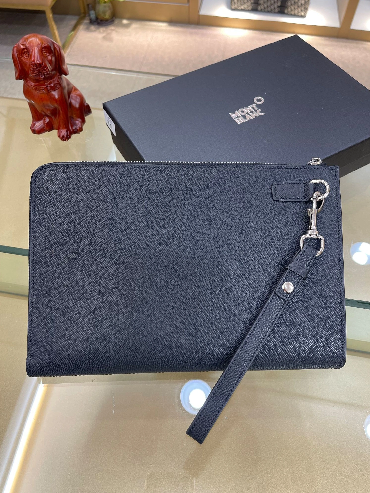 Bright 7454 Mont Blanc AAA Man Wallets