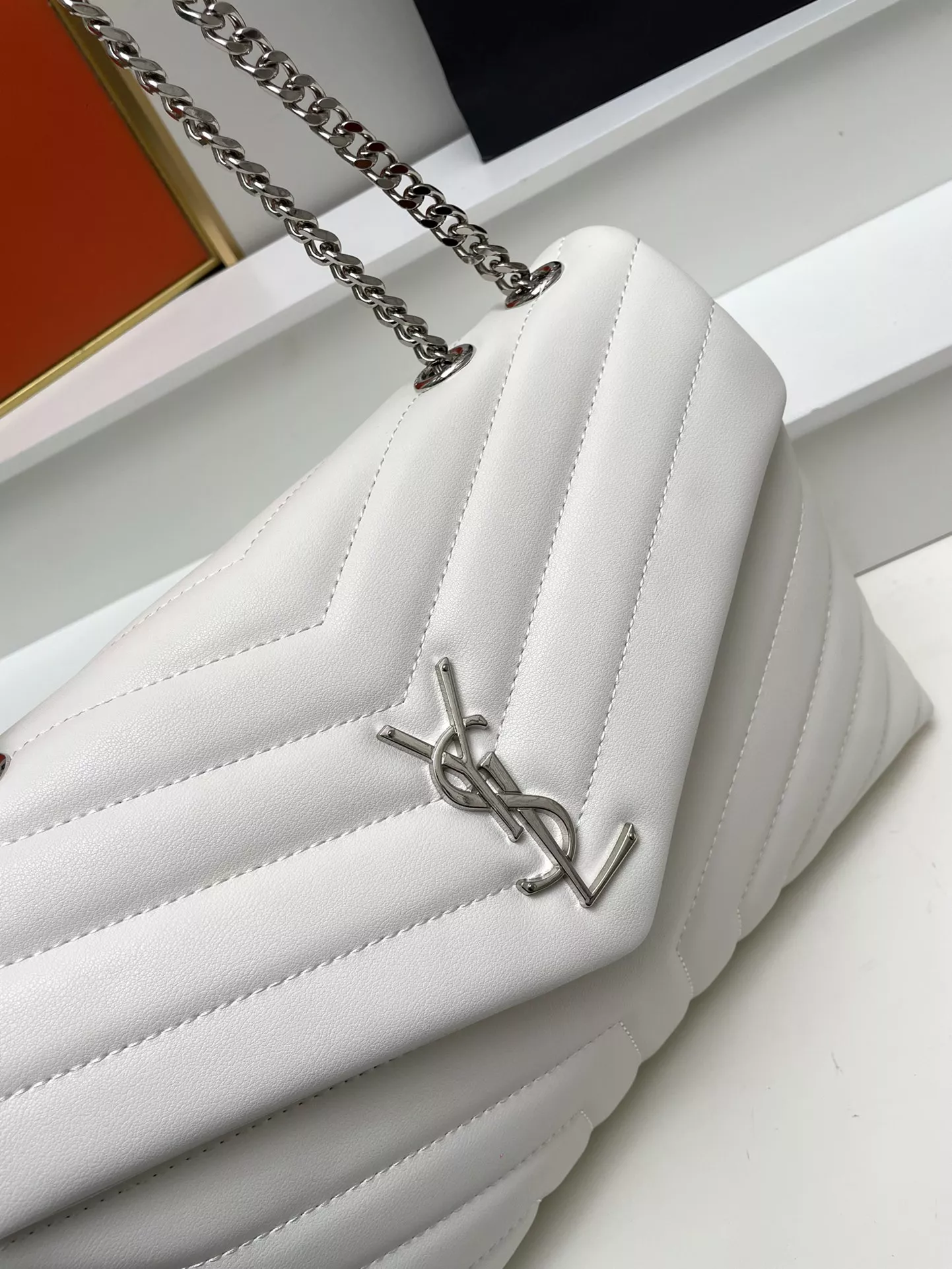 Bright 752 Yves Saint Laurent YSL AAA Quality Shoulder Bags For Women