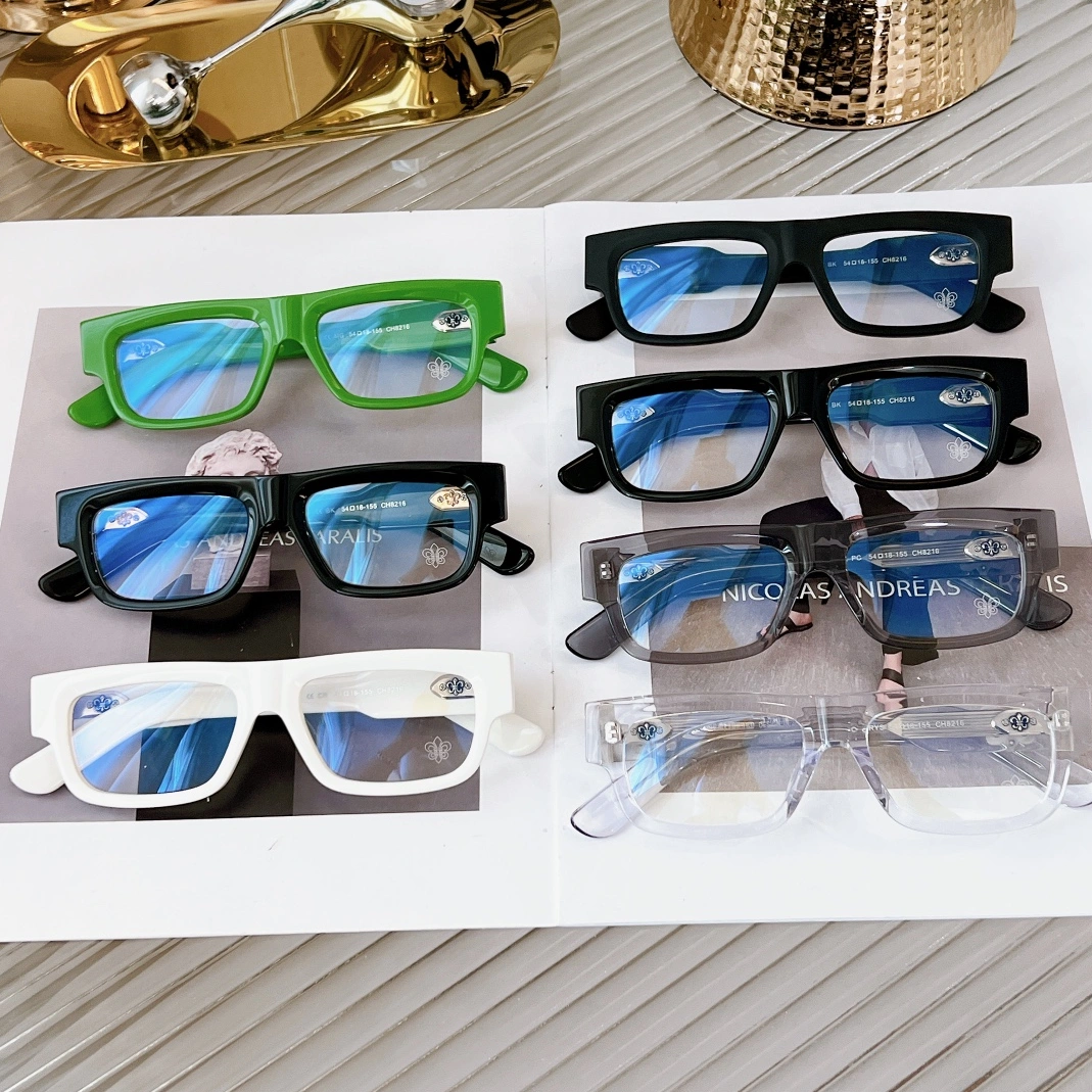Bright 7549 Chrome Hearts Goggles