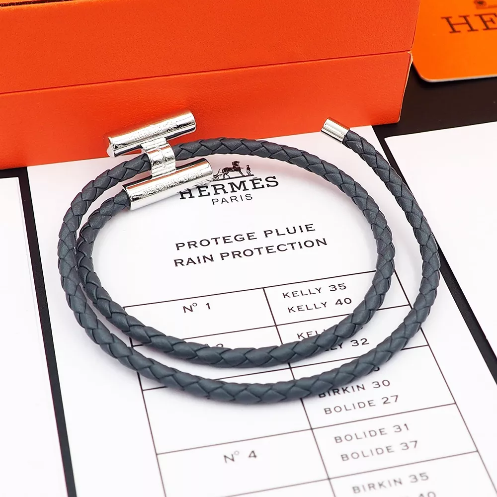 Bright 7556 Hermes Bracelets For Men