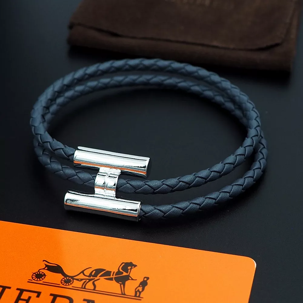 Bright 7556 Hermes Bracelets For Men