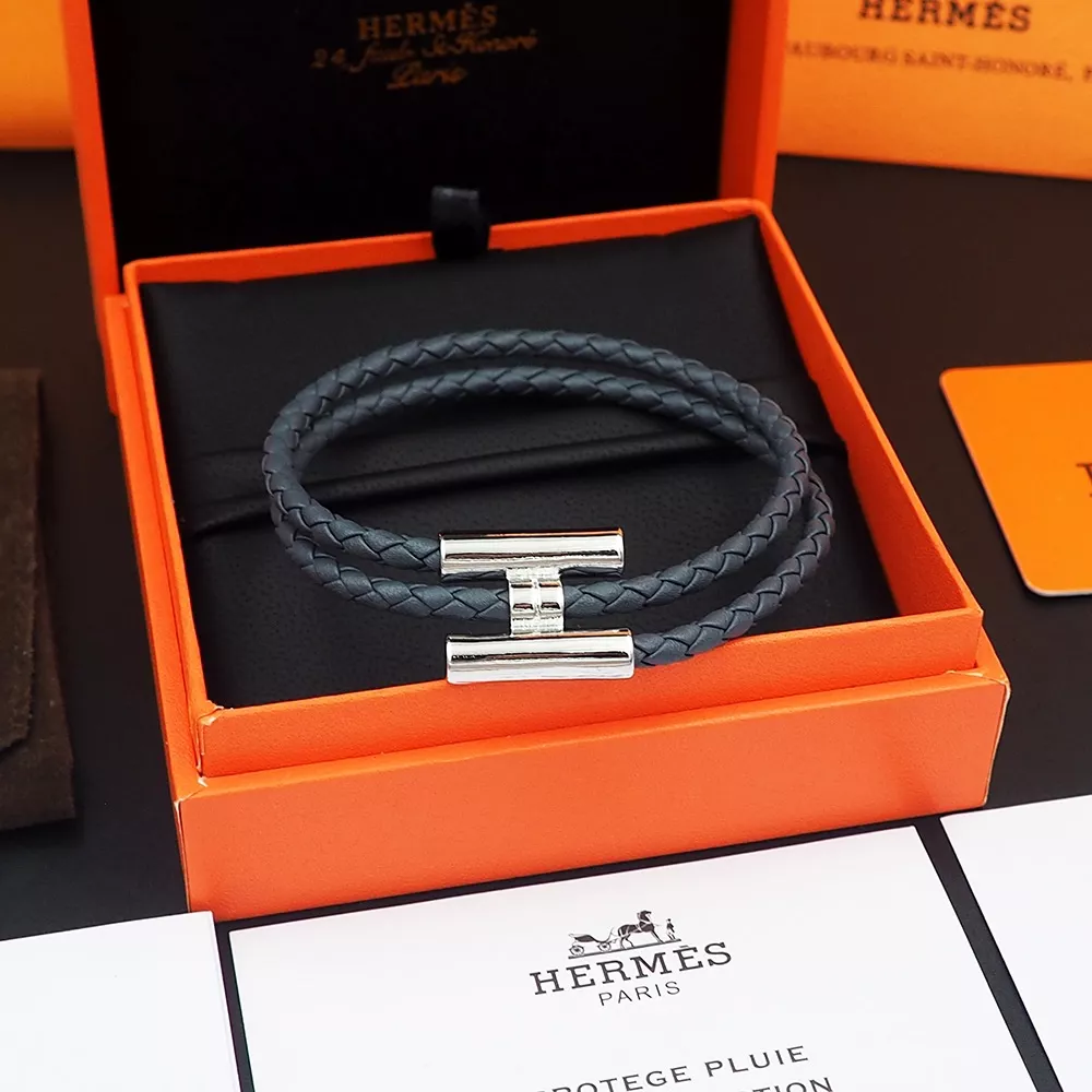 Bright 7556 Hermes Bracelets For Men