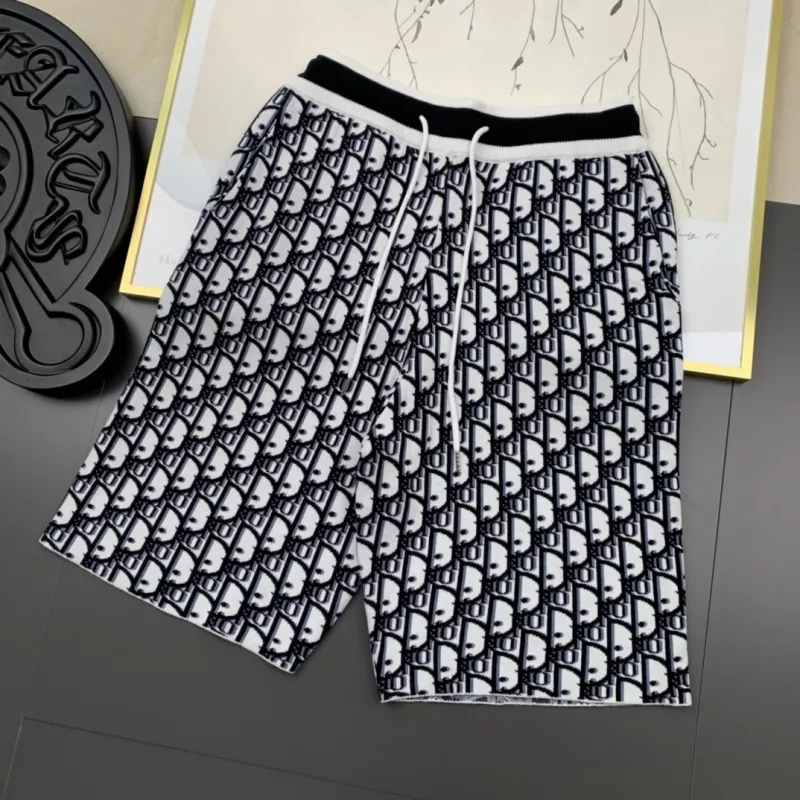 Bright 7621 Christian Dior Pants For Unisex