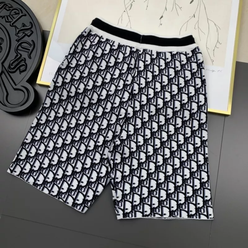 Bright 7621 Christian Dior Pants For Unisex