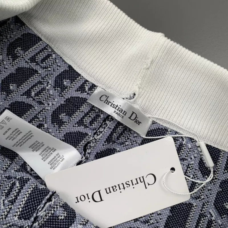 Bright 7621 Christian Dior Pants For Unisex
