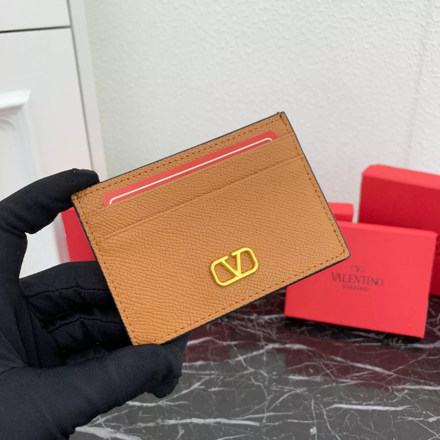 Bright 7710 Valentino Card Case For Women