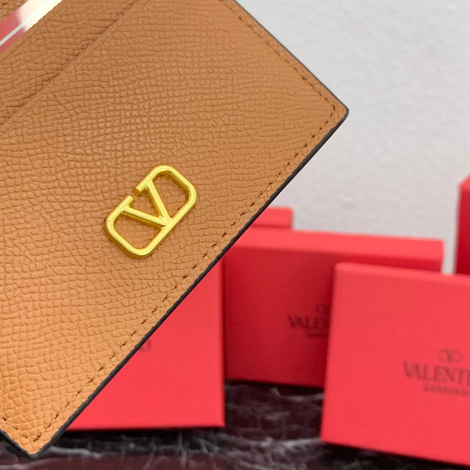 Bright 7710 Valentino Card Case For Women