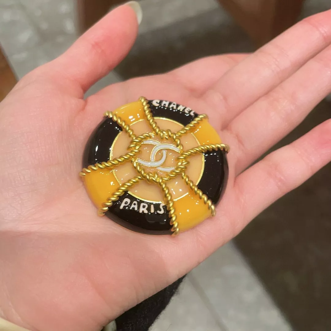 Bright 7911 Chanel Brooches For Women