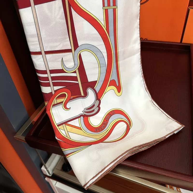 Bright 7921 Hermes Silk Squares