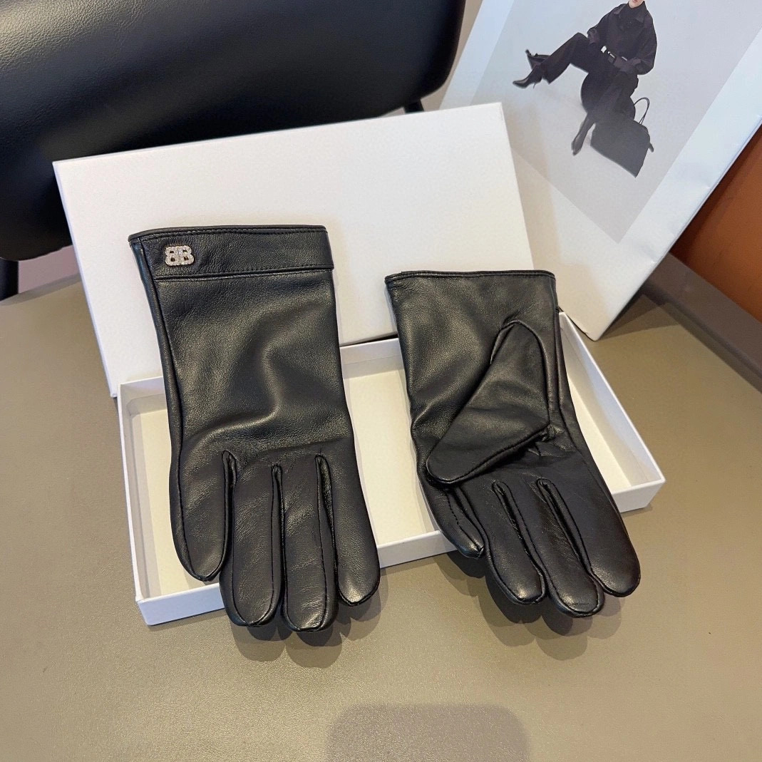 Bright 7989 Balenciaga Gloves For Women