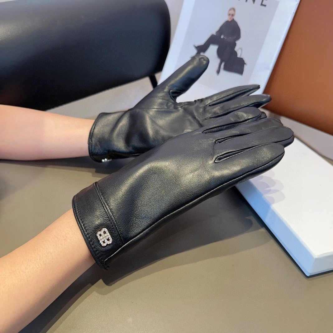 Bright 7989 Balenciaga Gloves For Women