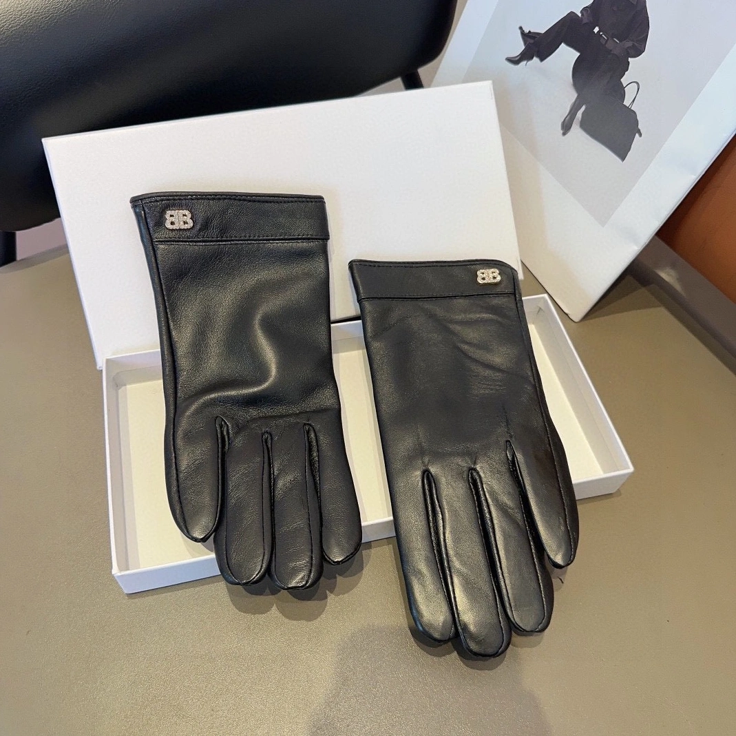 Bright 7989 Balenciaga Gloves For Women