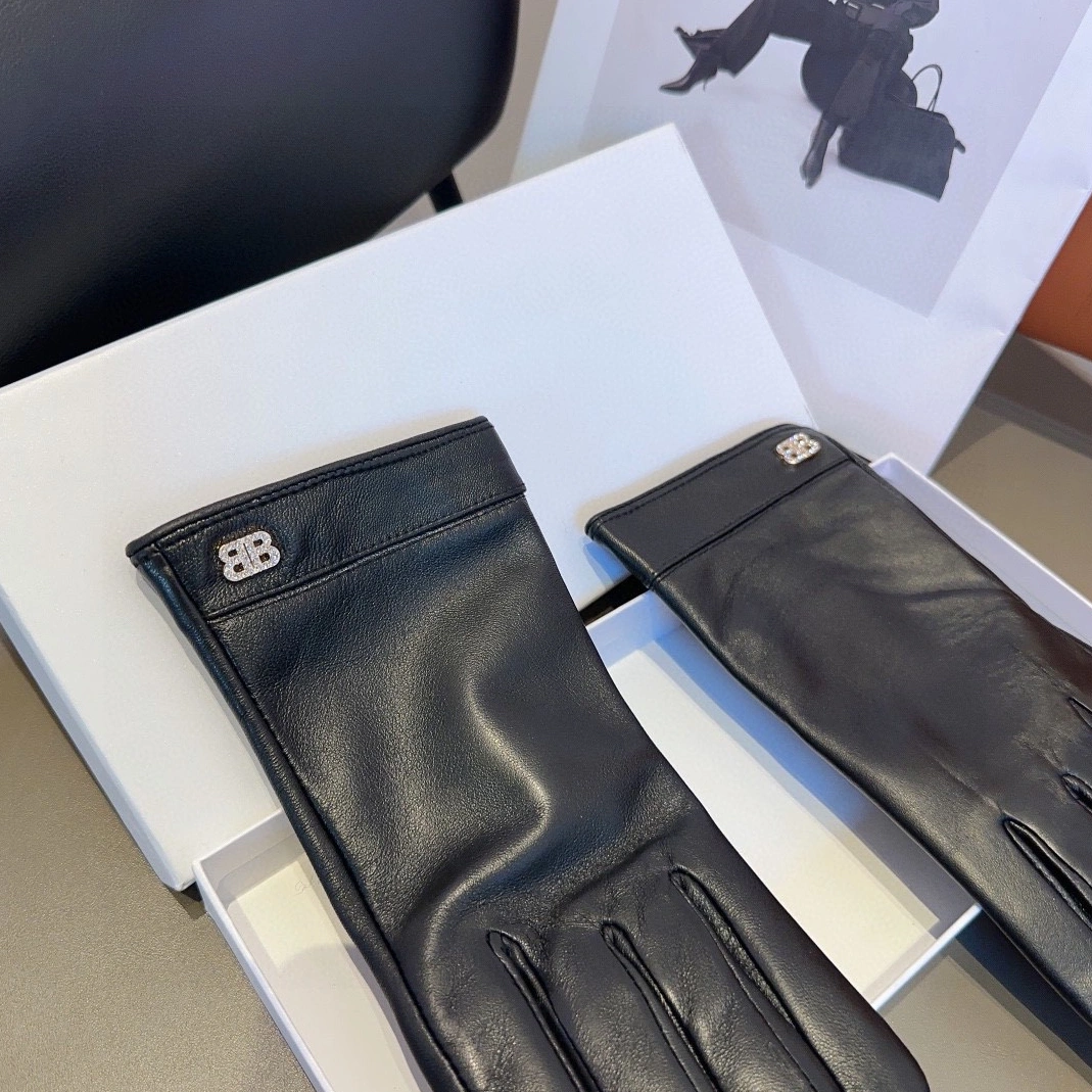 Bright 7989 Balenciaga Gloves For Women