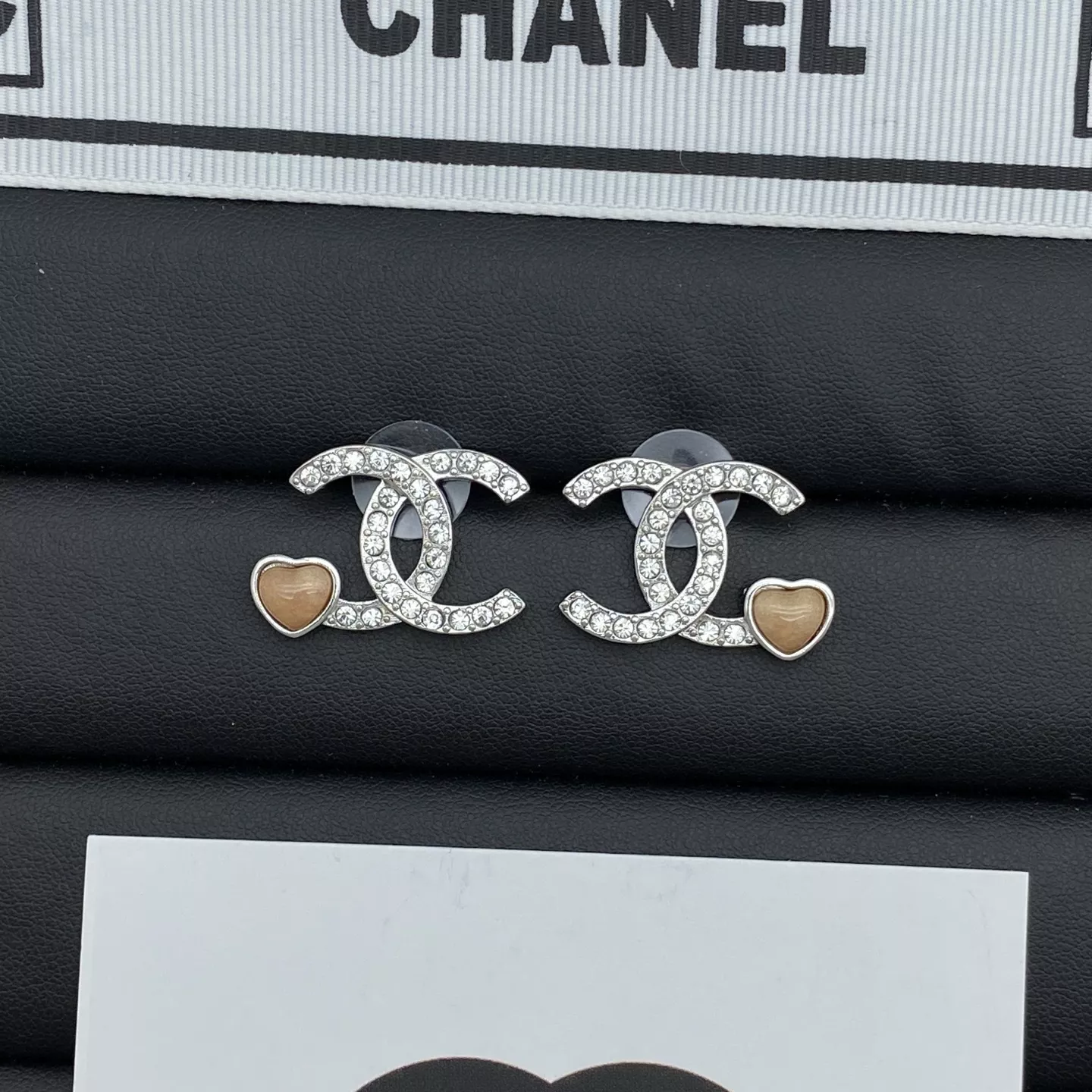 Bright 8061 Chanel Earrings For Women