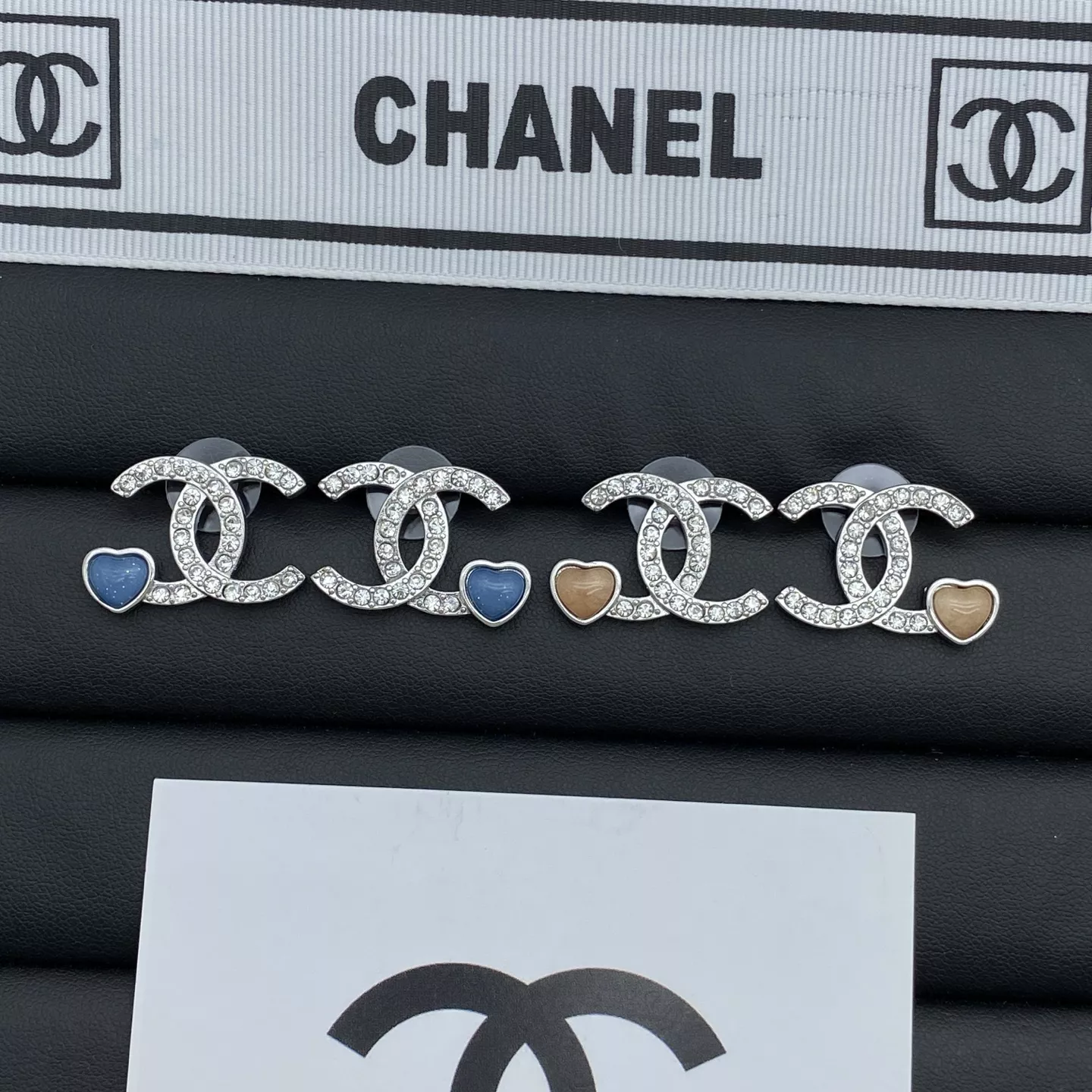 Bright 8061 Chanel Earrings For Women