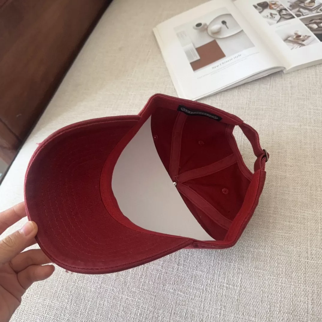 Bright 8074 Chrome Hearts Caps