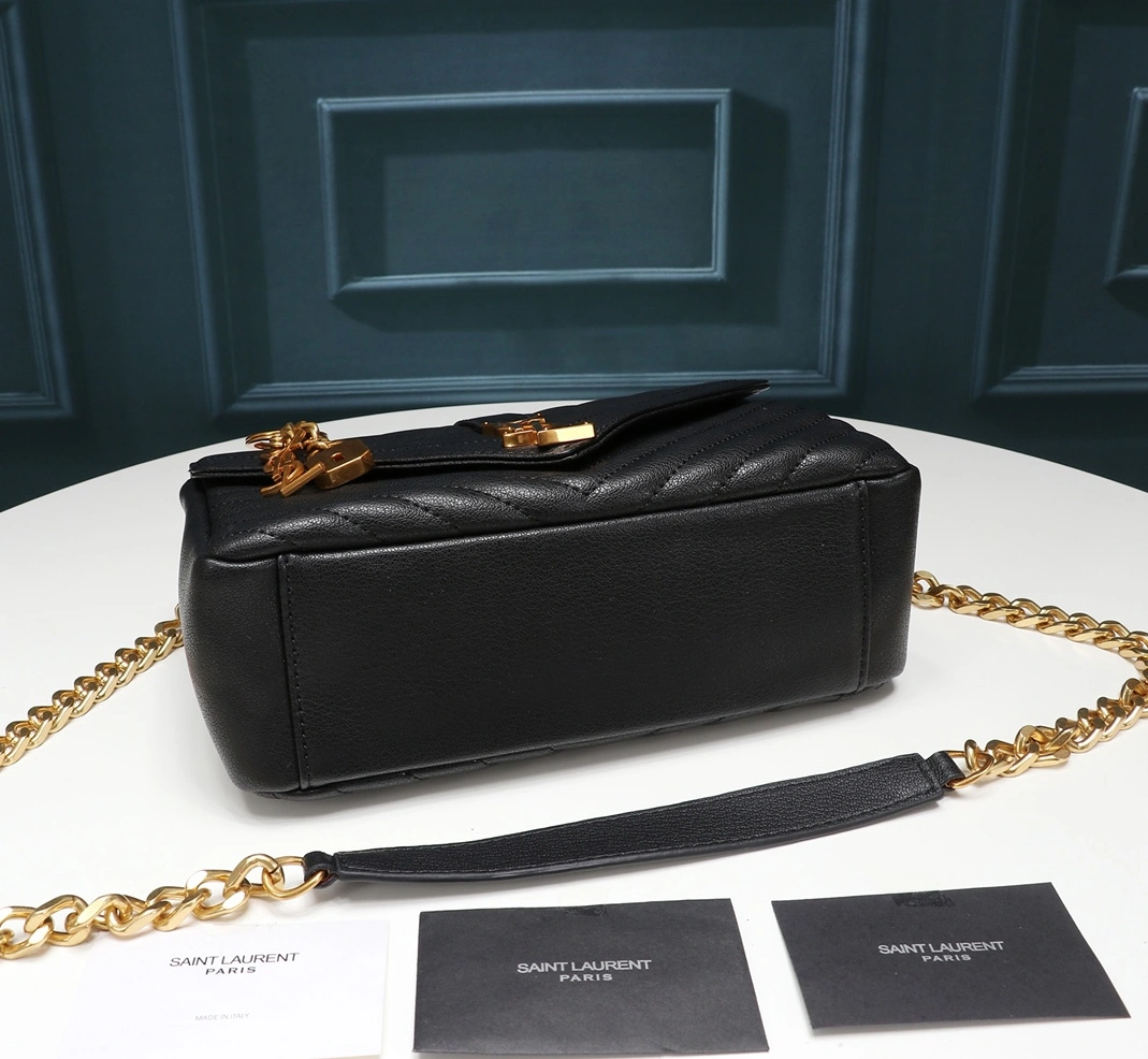 Bright 8270 Yves Saint Laurent YSL AAA Quality Messenger Bags