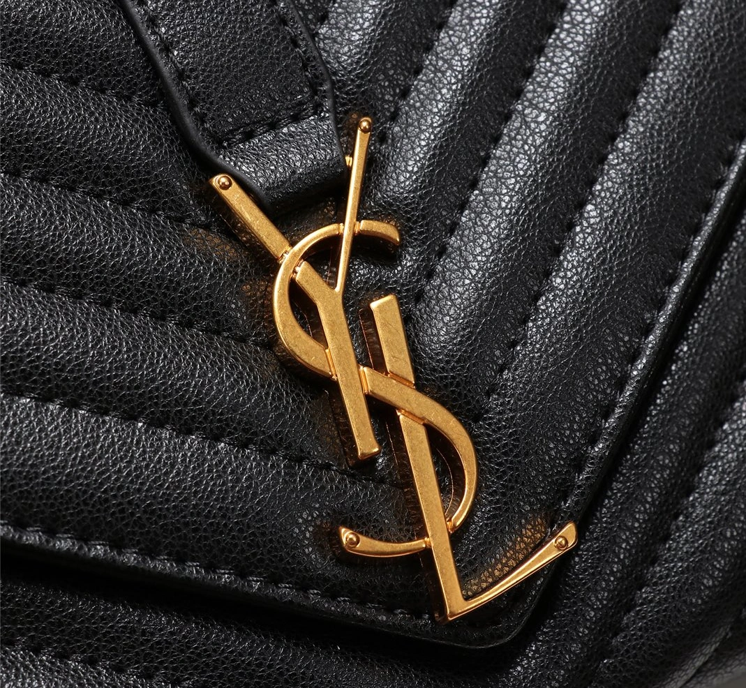 Bright 8270 Yves Saint Laurent YSL AAA Quality Messenger Bags