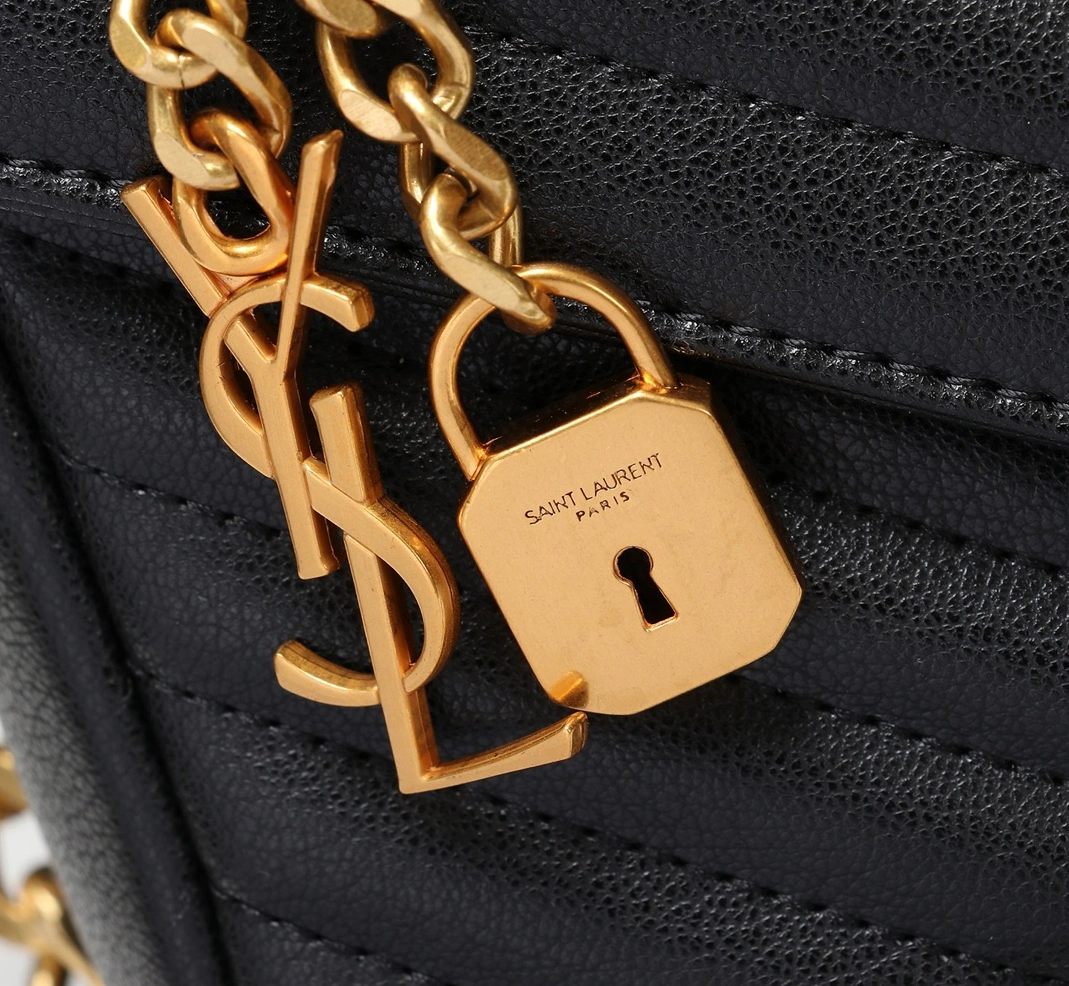 Bright 8270 Yves Saint Laurent YSL AAA Quality Messenger Bags