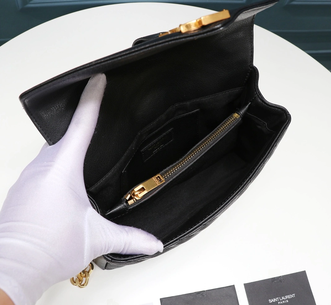 Bright 8270 Yves Saint Laurent YSL AAA Quality Messenger Bags