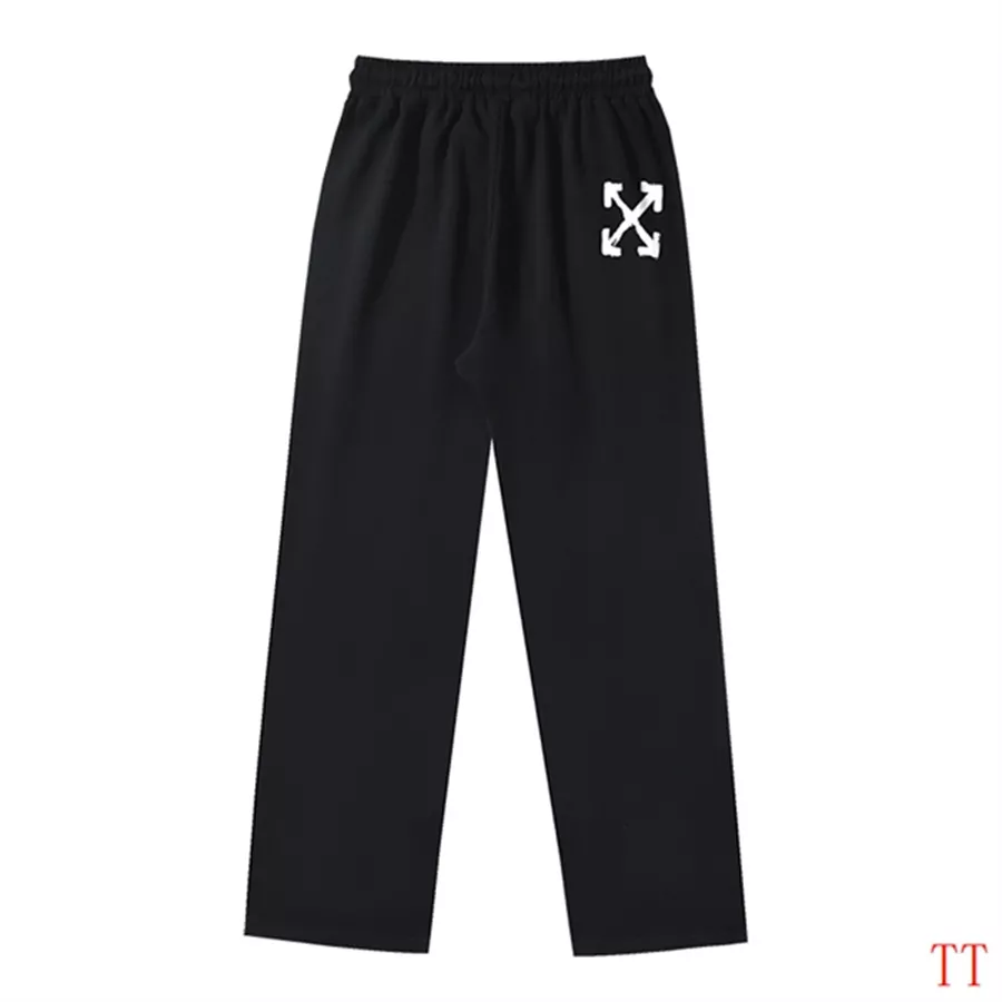 Bright 8273 Off-White Pants For Unisex