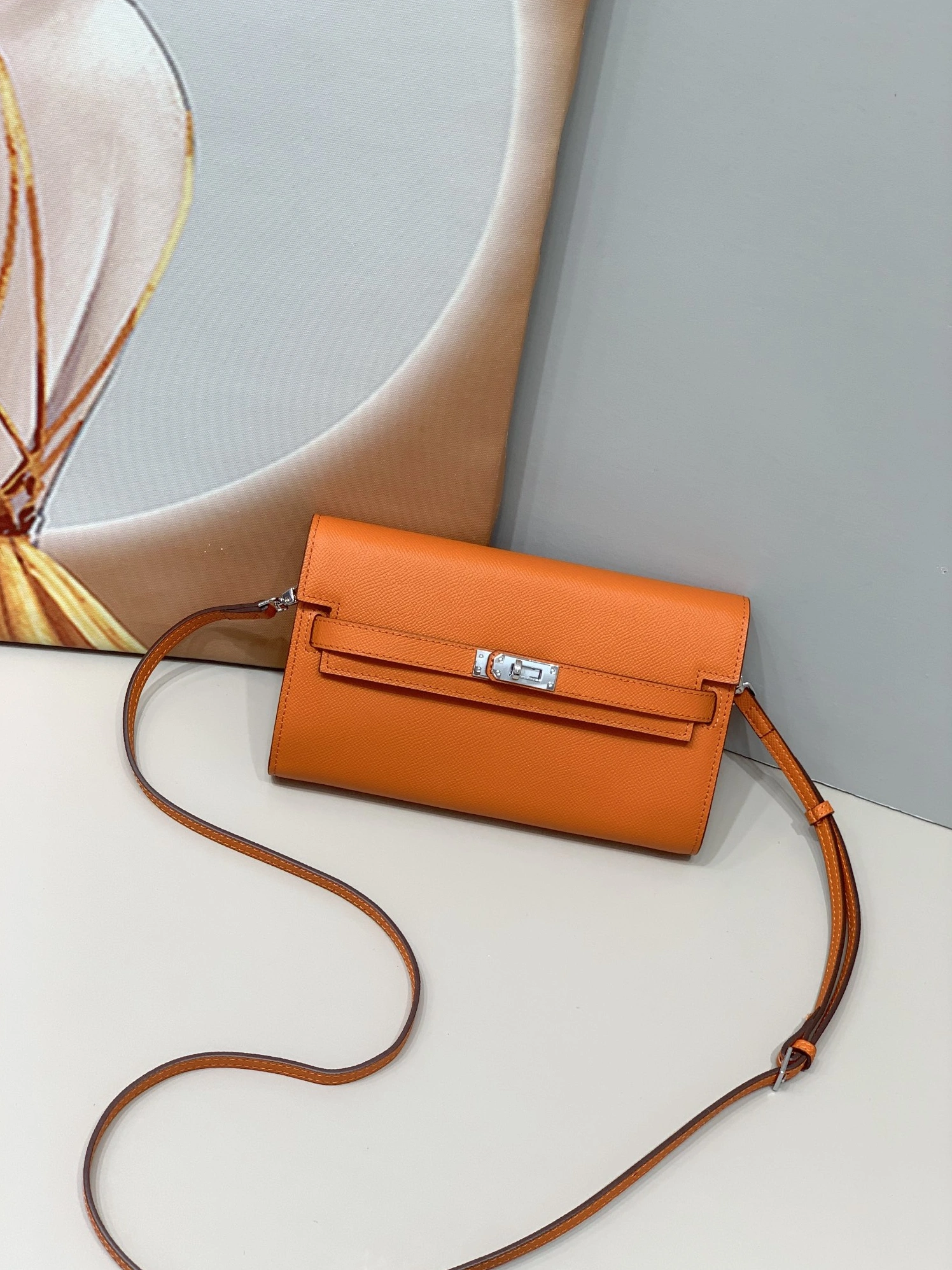 Bright 8322 Hermes AAA Quality Messenger Bags For Women