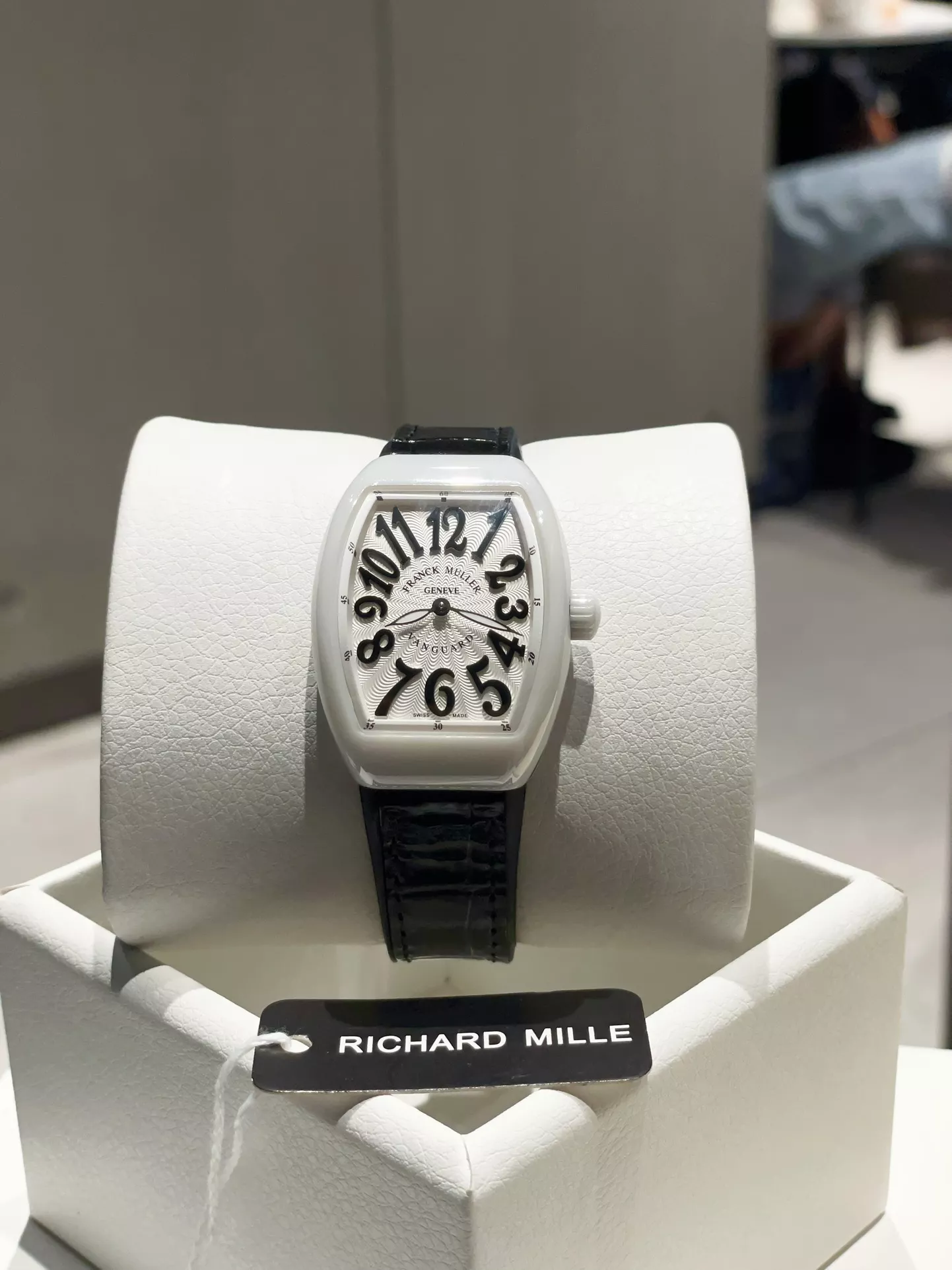 Bright 8324 Franck Muller FM Quality Watches For Women