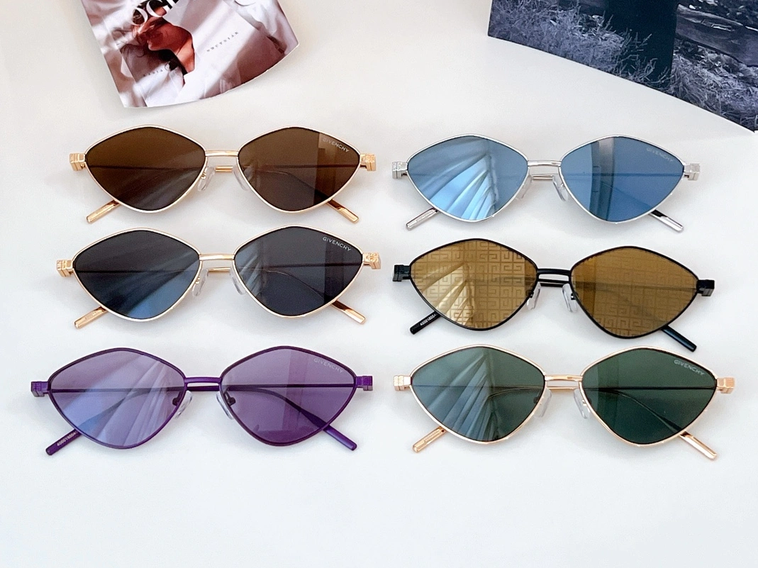 Bright 8345 Givenchy AAA Quality Sunglasses